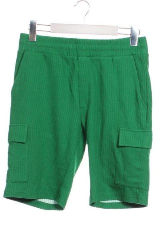 Pantaloni scurți de bărbați Jack & Jones, Mărime S, Culoare Verde, Preț 71,99 Lei, #136963725