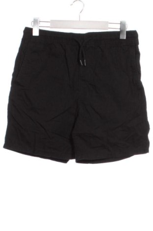 Мъжки къс панталон H&M, Размер S, Цвят Черен, Цена 13,29 €, #136963797