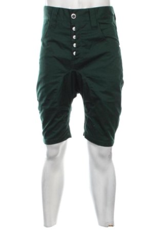 Pantaloni scurți de bărbați Humor, Mărime M, Culoare Verde, Preț 73,49 Lei, #136964332