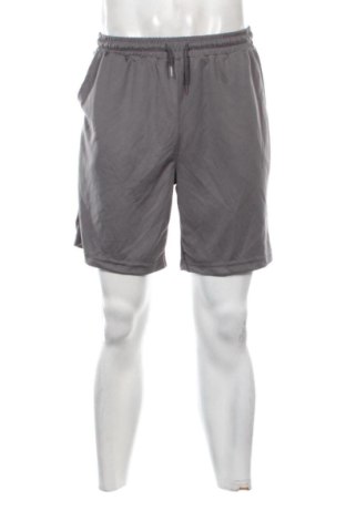Herren Shorts Manfinity, Größe M, Farbe Grau, Preis 17,00 €, #136969421