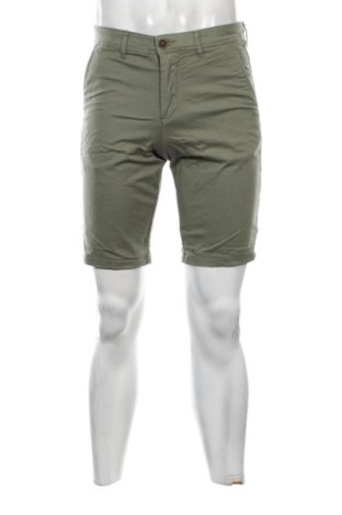 Pantaloni scurți de bărbați Jack & Jones, Mărime M, Culoare Verde, Preț 97,99 Lei, #136969907