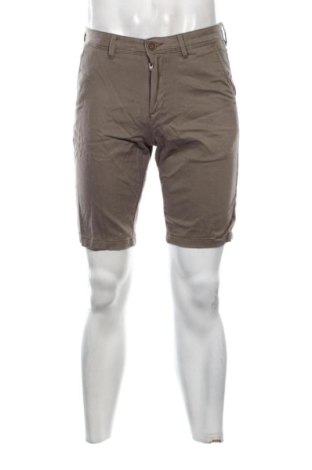 Pantaloni scurți de bărbați Jack & Jones, Mărime S, Culoare Maro, Preț 73,99 Lei, #136970405