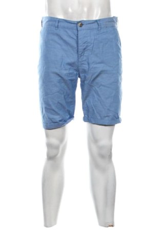 Pantaloni scurți de bărbați Primark, Mărime L, Culoare Albastru, Preț 64,99 Lei, #136972410