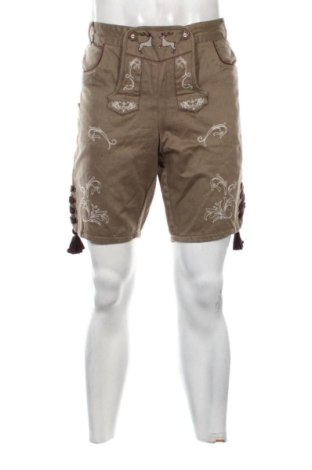 Pantaloni scurți de bărbați Livergy, Mărime L, Culoare Maro, Preț 68,24 Lei, #136974897