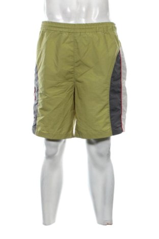 Męskie szorty Athletic Works, Rozmiar M, Kolor Zielony, Cena 35,99 zł, #136975799