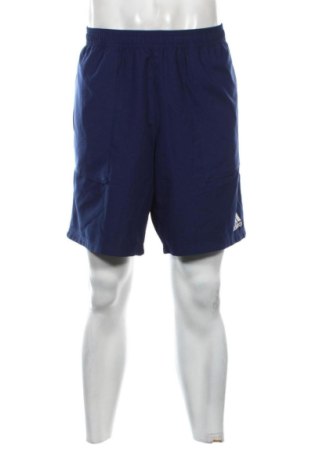 Мъжки къс панталон Adidas, Размер XL, Цвят Син, Цена 17,38 €, #136982411