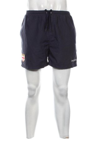 Pantaloni scurți de bărbați England, Mărime M, Culoare Albastru, Preț 93,99 Lei, #136983562