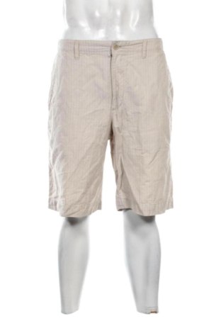 Pantaloni scurți de bărbați Banana Republic, Mărime L, Culoare Bej, Preț 99,99 Lei, #136986056