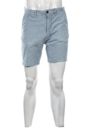 Pantaloni scurți de bărbați H&M, Mărime M, Culoare Albastru, Preț 68,99 Lei, #136986393