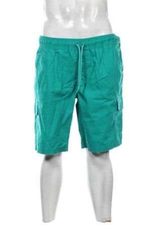 Pantaloni scurți de bărbați Blue Seven, Mărime XL, Culoare Verde, Preț 90,99 Lei, #136988227