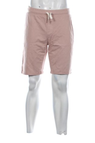 Pantaloni scurți de bărbați Sinsay, Mărime L, Culoare Mov deschis, Preț 58,99 Lei, #136990877