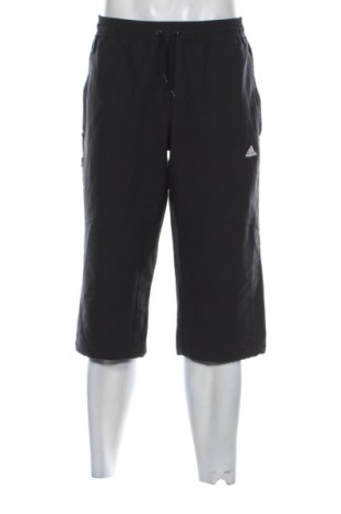 Ανδρικό κοντό παντελόνι Adidas, Μέγεθος S, Χρώμα Μαύρο, Τιμή 16,99 €, #136992967