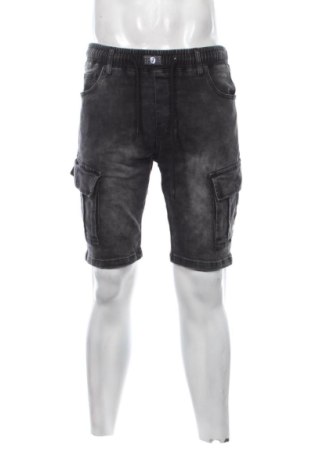 Pantaloni scurți de bărbați Unbranded, Mărime L, Culoare Gri, Preț 90,99 Lei, #136999000