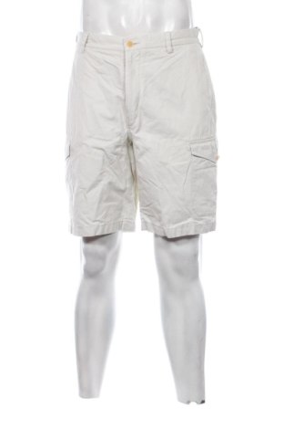 Pantaloni scurți de bărbați Unbranded, Mărime M, Culoare Ecru, Preț 78,74 Lei, #137001978