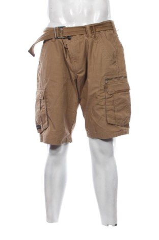 Męskie szorty Unbranded, Rozmiar XL, Kolor Brązowy, Cena 71,97 zł, #137015649
