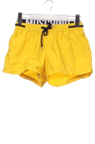 Pánské kraťasy Moschino Swim, Velikost XS, Barva Žlutá, Cena  1 399,00 Kč, #137023287