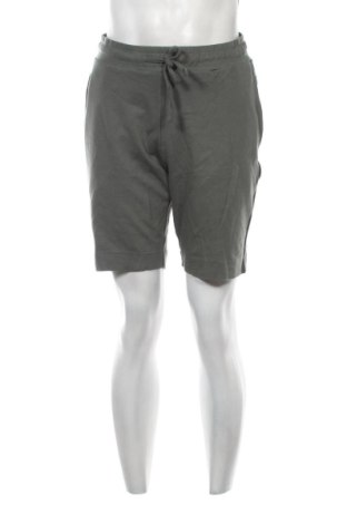 Pantaloni scurți de bărbați Mango, Mărime M, Culoare Verde, Preț 72,99 Lei, #137024637