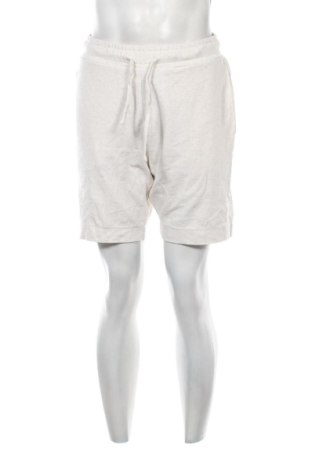 Pantaloni scurți de bărbați Mango, Mărime M, Culoare Ecru, Preț 72,99 Lei, #137024649