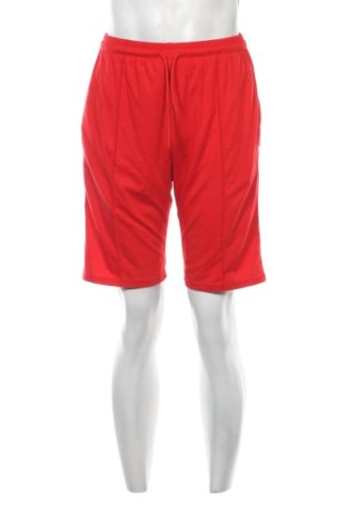 Pantaloni scurți de bărbați Unbranded, Mărime S, Culoare Roșu, Preț 31,99 Lei, #137030081