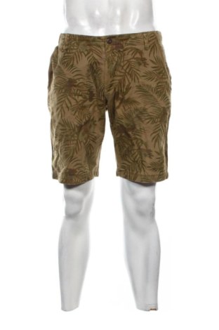 Pantaloni scurți de bărbați Angelo Litrico, Mărime L, Culoare Verde, Preț 78,99 Lei, #137031765