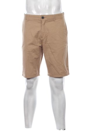 Herren Shorts Bershka, Größe M, Farbe Beige, Preis 14,10 €, #137032586