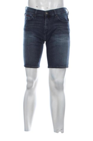 Мъжки къс панталон Tommy Hilfiger, Размер L, Цвят Син, Цена 36,81 €, #137034940