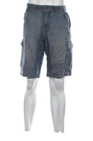 Herren Shorts Mauro Ferrini, Größe L, Farbe Blau, Preis 15,99 €, #137040814