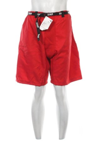 Męskie szorty Unbranded, Rozmiar XL, Kolor Czerwony, Cena 46,57 zł, #137044439