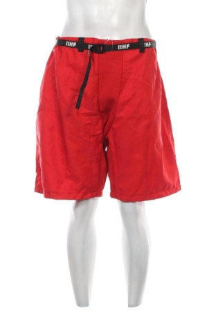 Męskie szorty Unbranded, Rozmiar XL, Kolor Czerwony, Cena 46,57 zł, #137044485