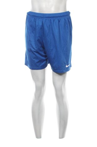 Мъжки къс панталон Nike, Размер M, Цвят Син, Цена 27,60 €, #137050204