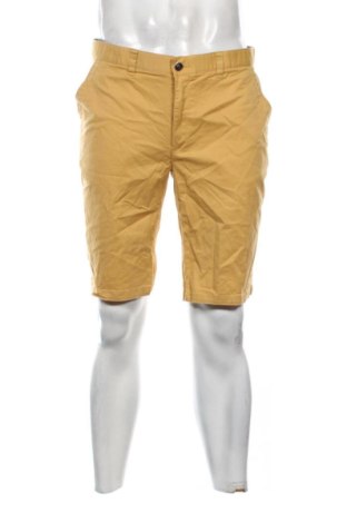 Pantaloni scurți de bărbați Unbranded, Mărime L, Culoare Galben, Preț 94,99 Lei, #137050299