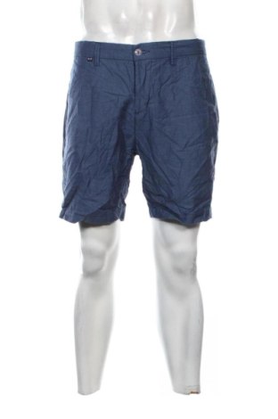 Ανδρικό κοντό παντελόνι Lee Cooper, Μέγεθος L, Χρώμα Μπλέ, Τιμή 17,99 €, #137050343