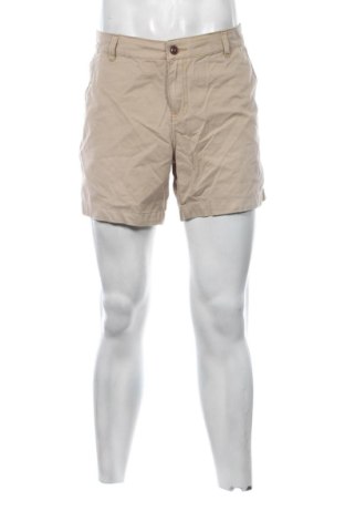 Męskie szorty Unbranded, Rozmiar XL, Kolor Beżowy, Cena 60,99 zł, #137054179