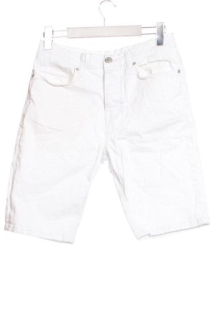 Мъжки къс панталон Denim Co., Размер S, Цвят Бял, Цена 12,27 €, #137054303
