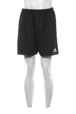 Pantaloni scurți de bărbați Adidas, Mărime M, Culoare Negru, Preț 106,99 Lei, #137057059