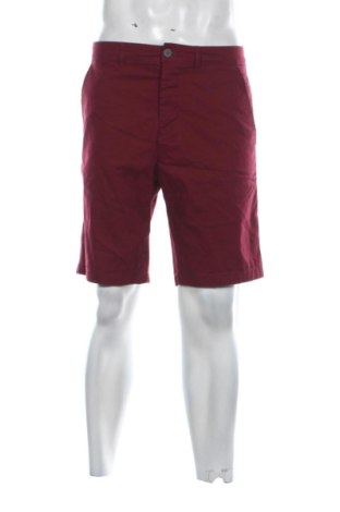 Pantaloni scurți de bărbați H&M, Mărime M, Culoare Roșu, Preț 89,23 Lei, #137057153