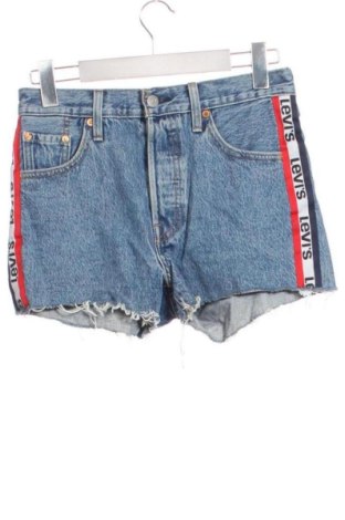 Мъжки къс панталон Levi's, Размер XS, Цвят Син, Цена 31,18 €, #137058117