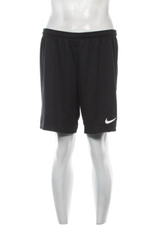 Мъжки къс панталон Nike, Размер M, Цвят Черен, Цена 21,98 €, #137063016
