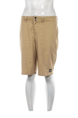 Мъжки къс панталон Quiksilver, Размер L, Цвят Бежов, Цена 16,36 €, #137064951