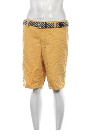 Pantaloni scurți de bărbați Walbusch, Mărime XXL, Culoare Galben, Preț 125,99 Lei, #137066040