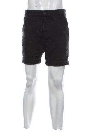 Pantaloni scurți de bărbați Zara, Mărime M, Culoare Negru, Preț 73,99 Lei, #137068690
