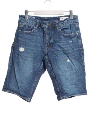 Pantaloni scurți de bărbați S.Oliver, Mărime S, Culoare Albastru, Preț 87,99 Lei, #137071826