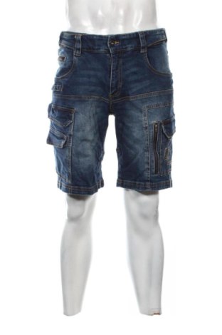 Herren Shorts Unbranded, Größe L, Farbe Blau, Preis 21,99 €, #137072448