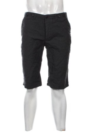 Мъжки къс панталон Zara, Размер M, Цвят Черен, Цена 15,84 €, #137073214