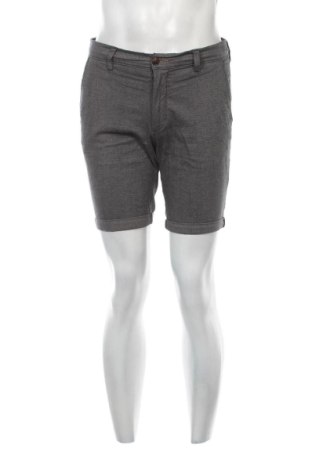 Ανδρικό κοντό παντελόνι Jack & Jones, Μέγεθος M, Χρώμα Γκρί, Τιμή 43,99 €, #137073584