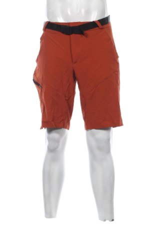 Herren Shorts Unbranded, Größe XL, Farbe Orange, Preis 8,95 €, #137076643