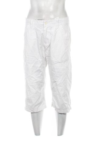 Pantaloni scurți de bărbați S.Oliver, Mărime L, Culoare Alb, Preț 95,99 Lei, #137077795