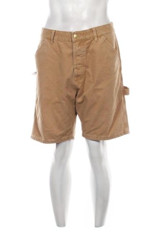 Ανδρικό κοντό παντελόνι Jack & Jones, Μέγεθος XL, Χρώμα Καφέ, Τιμή 44,88 €, #137078891