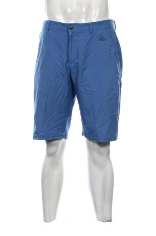 Мъжки къс панталон Adidas, Размер L, Цвят Син, Цена 17,38 €, #137079406