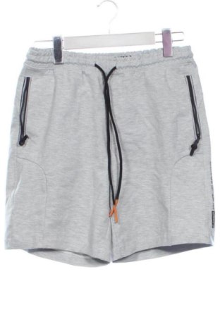 Férfi rövidnadrág Pull&Bear, Méret S, Szín Szürke, Ár 4 399 Ft, #137080932